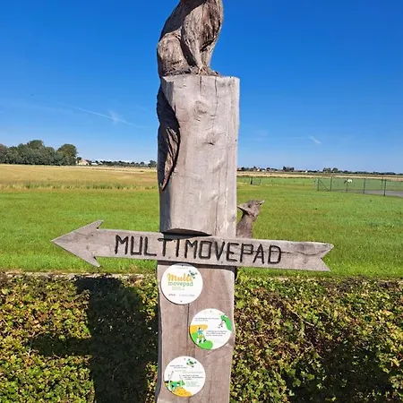 Holiday home Pavillon Du Golf