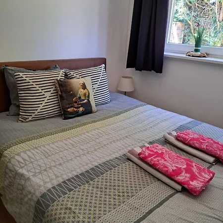 Pavillon Du Golf Hébergement de vacances