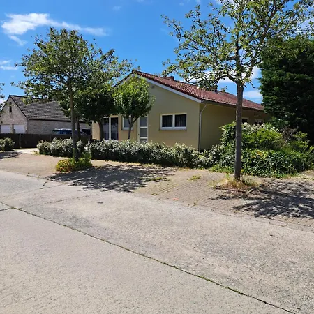 Hébergement de vacances Pavillon Du Golf