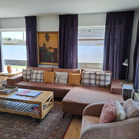 Pavillon Du Golf Tatil Evi