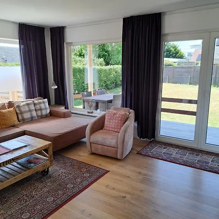 Holiday home Pavillon Du Golf *