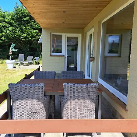 Holiday home Pavillon Du Golf De Haan