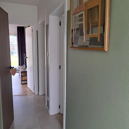 Pavillon Du Golf * Le Coq