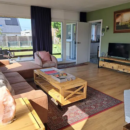 Holiday home Pavillon Du Golf *