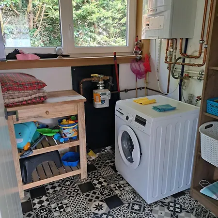 Hébergement de vacances Pavillon Du Golf Le Coq